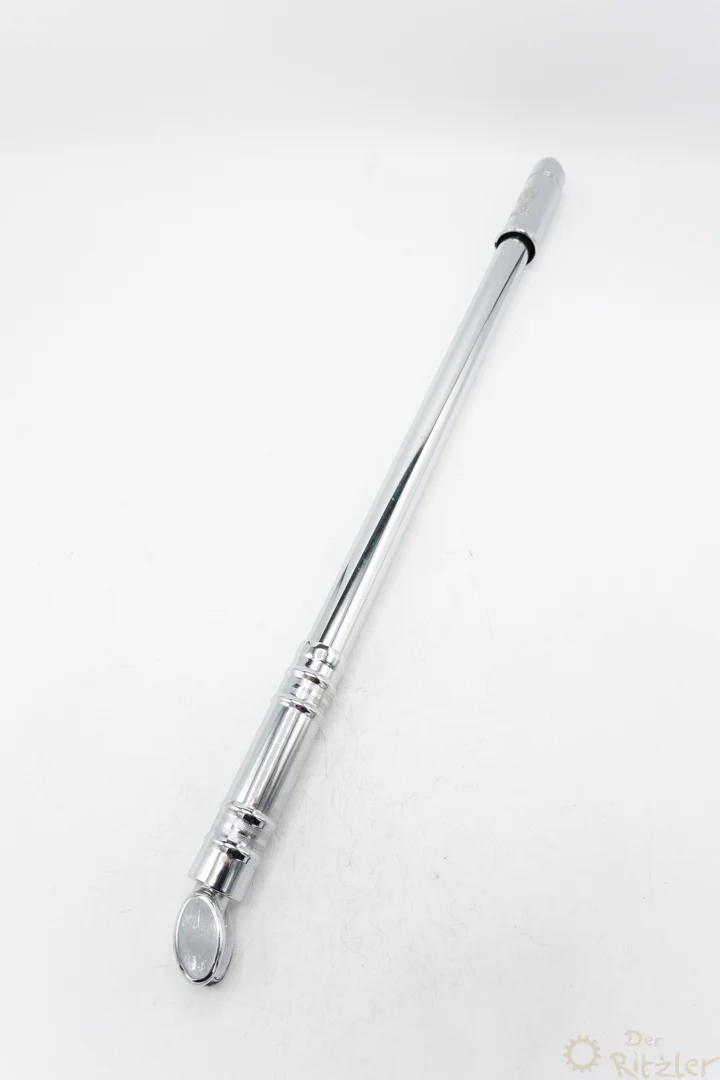 Silca Impero luftpumpe krom 58cm