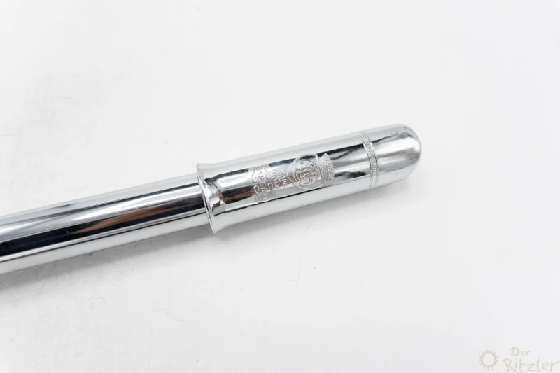 Silca Impero luftpumpe krom 58cm