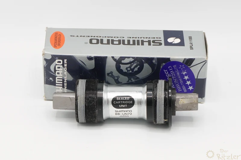 Shimano BBUN77 krankboks NIB