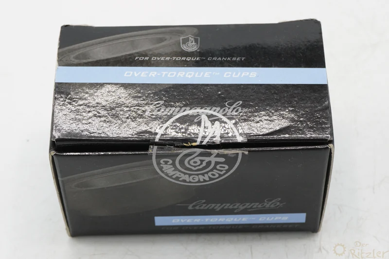 Campagnolo Over-Torque Cups IC-14 COS146 krankboks NIB