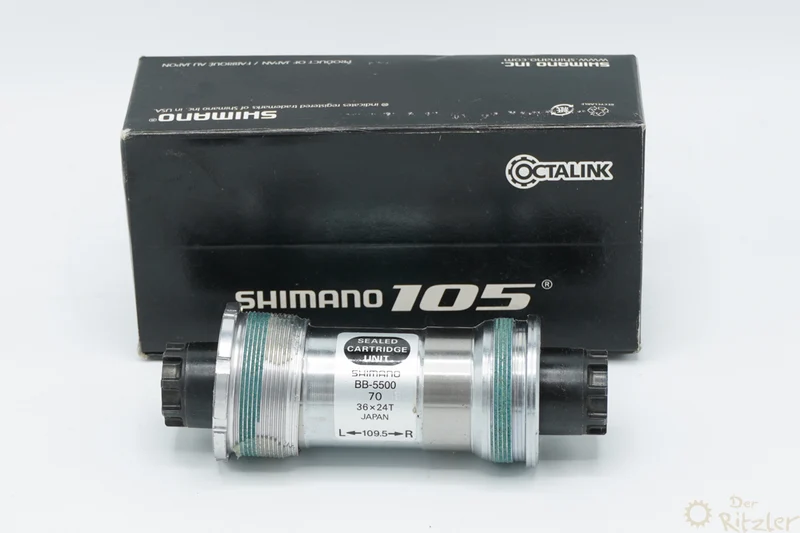 Shimano BB-5500 krankboks NIB