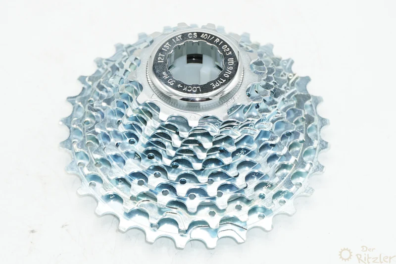 Campagnolo Veloce kassette 10-speed