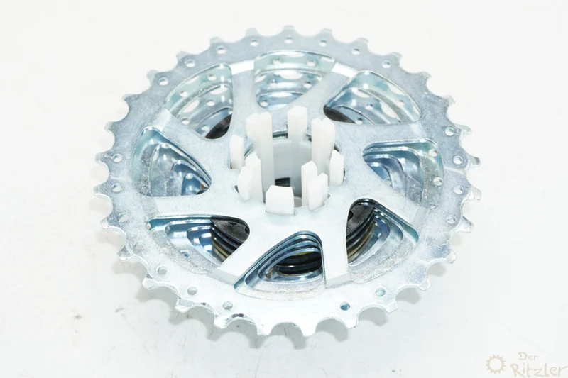 Campagnolo Veloce kassette 10-speed