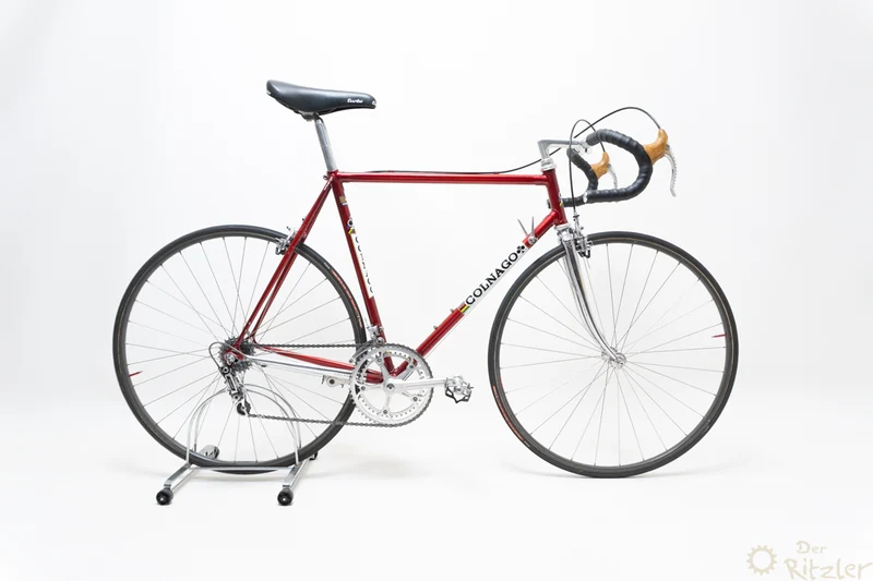 Colnago Super Campagnolo Vintage racercykel L'Eroica 56CM