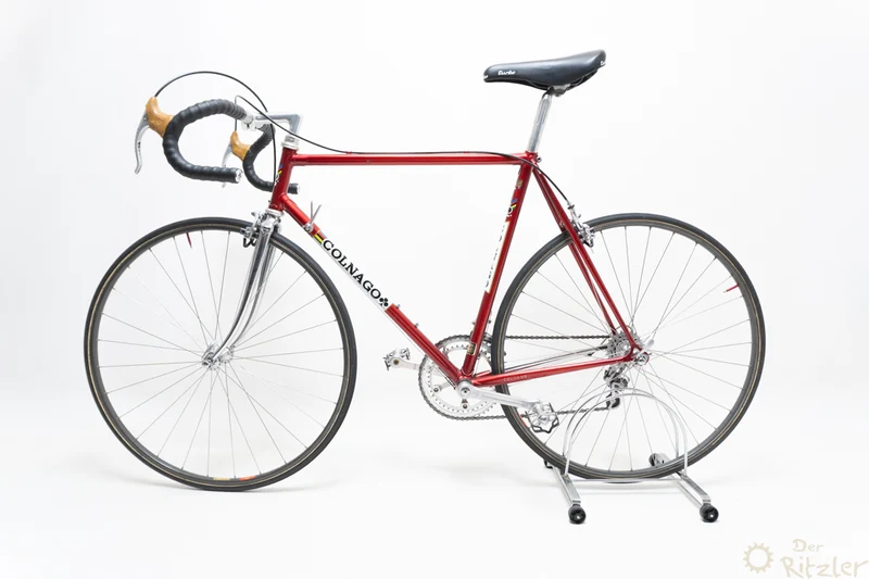 Colnago Super Campagnolo Vintage racercykel L'Eroica 56CM