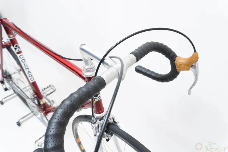 Colnago Super Campagnolo Vintage racercykel L'Eroica 56CM