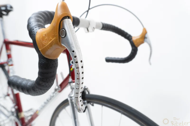 Colnago Super Campagnolo Vintage racercykel L'Eroica 56CM