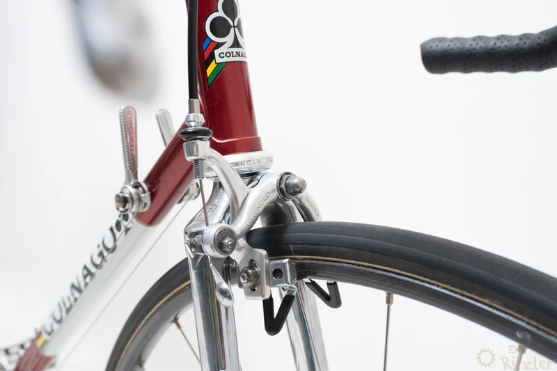 Colnago Super Campagnolo Vintage racercykel L'Eroica 56CM