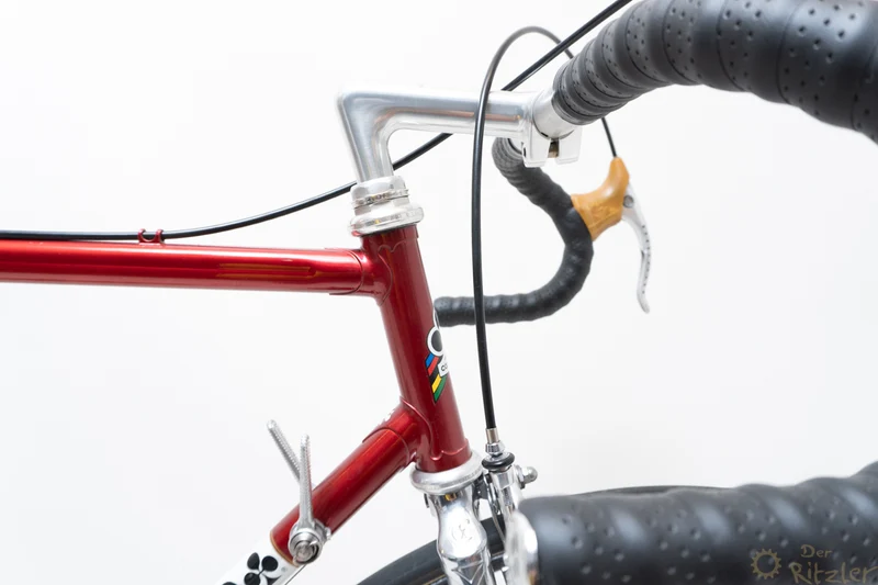 Colnago Super Campagnolo Vintage racercykel L'Eroica 56CM