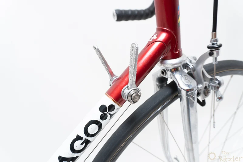 Colnago Super Campagnolo Vintage racercykel L'Eroica 56CM
