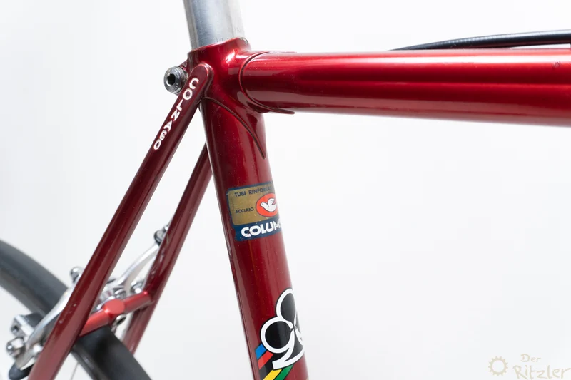 Colnago Super Campagnolo Vintage racercykel L'Eroica 56CM