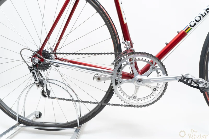Colnago Super Campagnolo Vintage racercykel L'Eroica 56CM