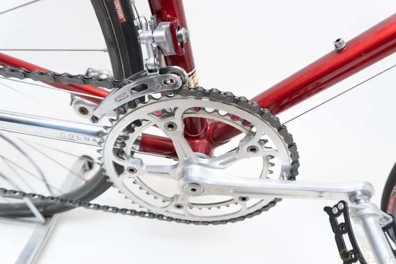 Colnago Super Campagnolo Vintage racercykel L'Eroica 56CM