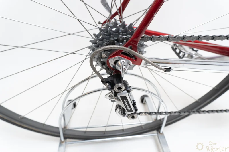 Colnago Super Campagnolo Vintage racercykel L'Eroica 56CM