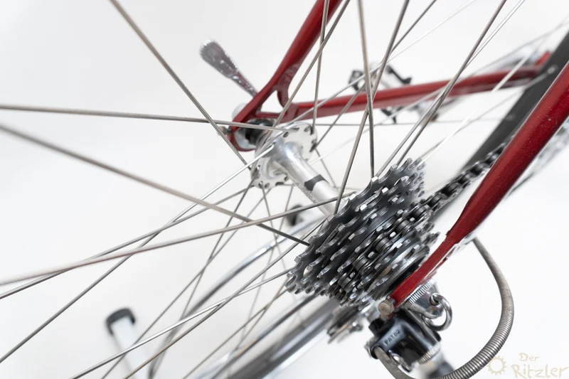 Colnago Super Campagnolo Vintage racercykel L'Eroica 56CM