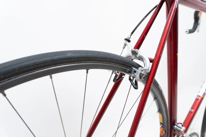 Colnago Super Campagnolo Vintage racercykel L'Eroica 56CM