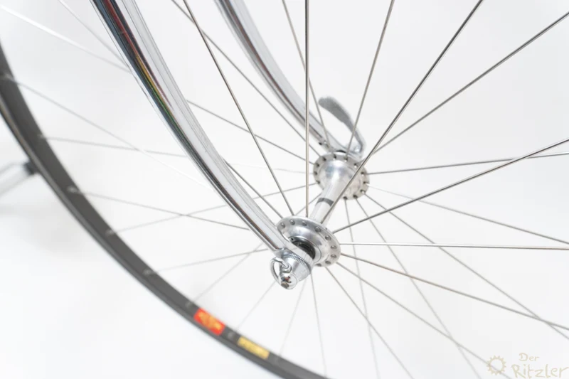 Colnago Super Campagnolo Vintage racercykel L'Eroica 56CM