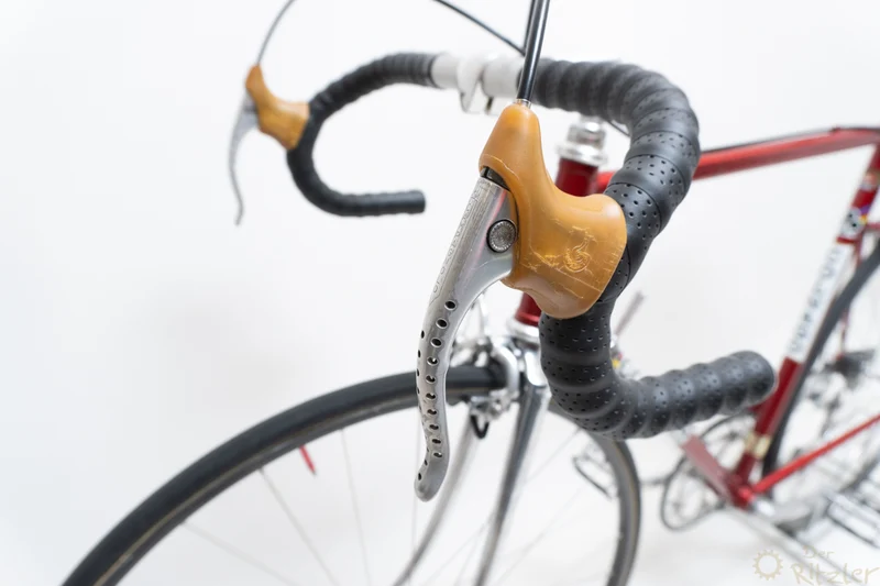 Colnago Super Campagnolo Vintage racercykel L'Eroica 56CM