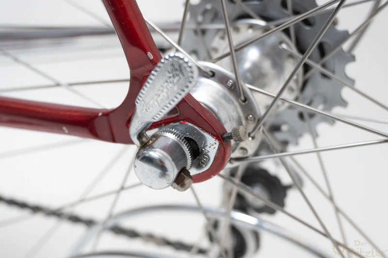 Colnago Super Campagnolo Vintage racercykel L'Eroica 56CM