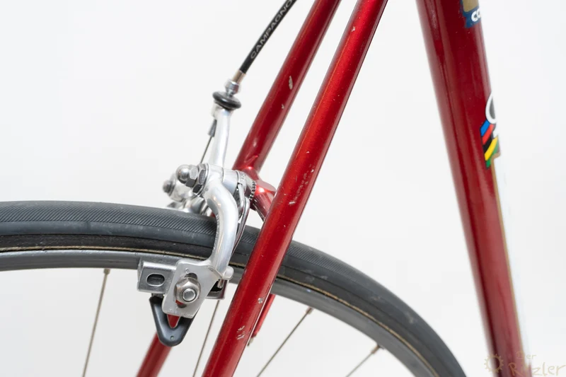 Colnago Super Campagnolo Vintage racercykel L'Eroica 56CM