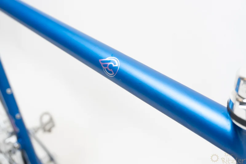 Cinelli Genius 9.3 racercykel 51 cm