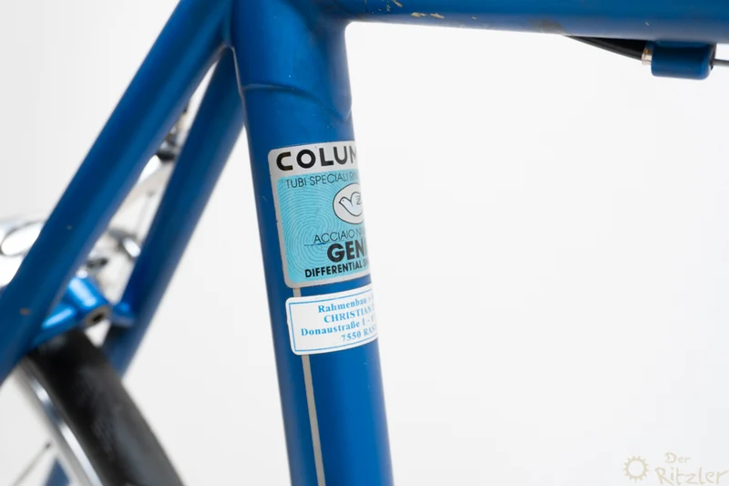 Cinelli Genius 9.3 racercykel 51 cm
