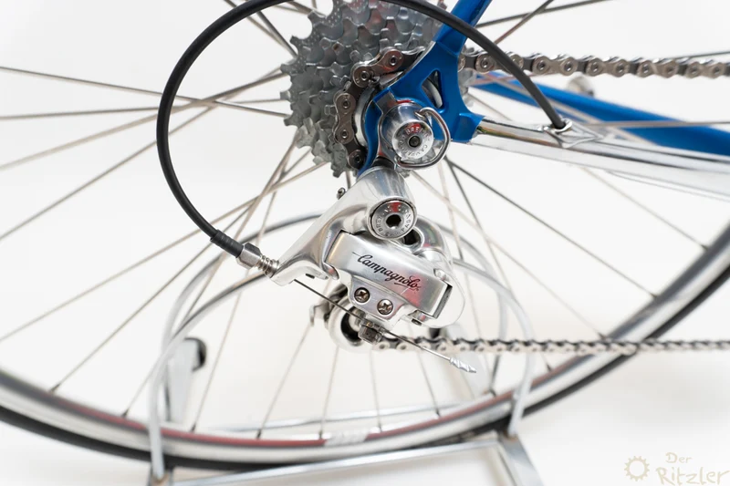 Cinelli Genius 9.3 racercykel 51 cm