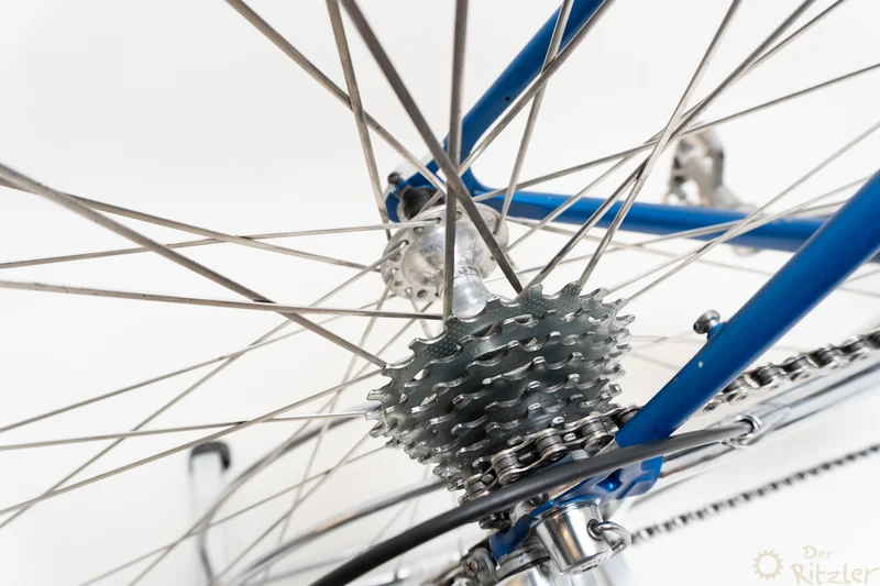 Cinelli Genius 9.3 racercykel 51 cm