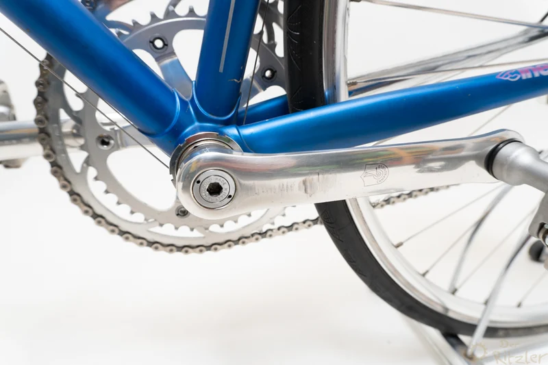 Cinelli Genius 9.3 racercykel 51 cm