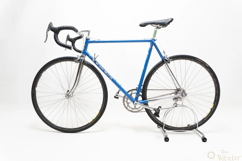 Gianni Motta Personal 2001 Vintage Racercykel 55cm