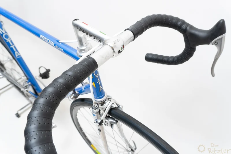 Gianni Motta Personal 2001 Vintage Racercykel 55cm