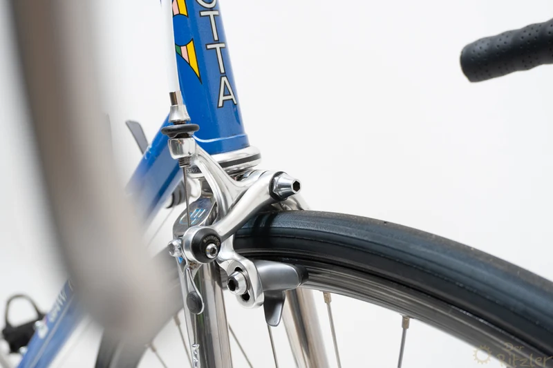 Gianni Motta Personal 2001 Vintage Racercykel 55cm