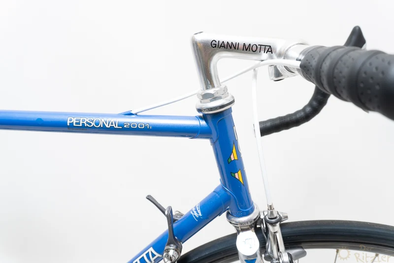 Gianni Motta Personal 2001 Vintage Racercykel 55cm