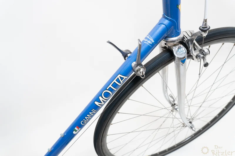 Gianni Motta Personal 2001 Vintage Racercykel 55cm