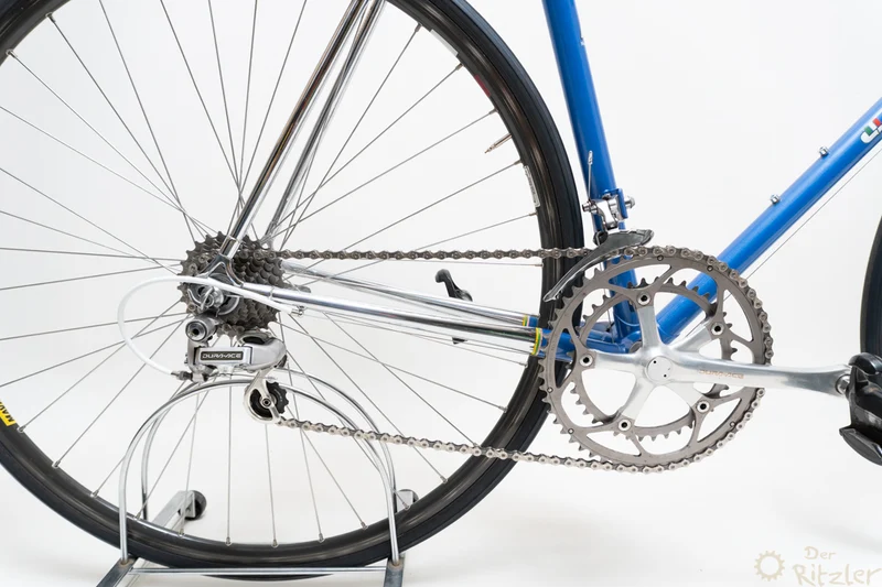 Gianni Motta Personal 2001 Vintage Racercykel 55cm