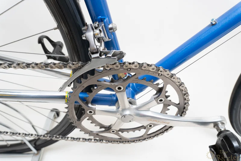 Gianni Motta Personal 2001 Vintage Racercykel 55cm