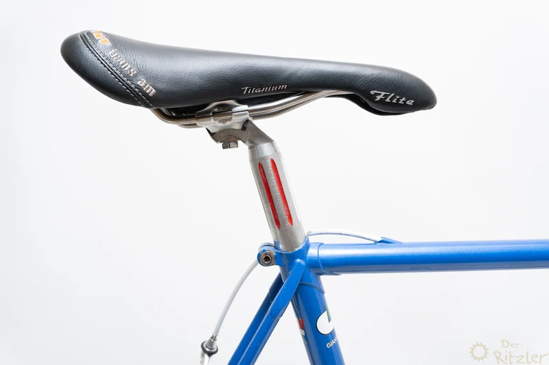 Gianni Motta Personal 2001 Vintage Racercykel 55cm