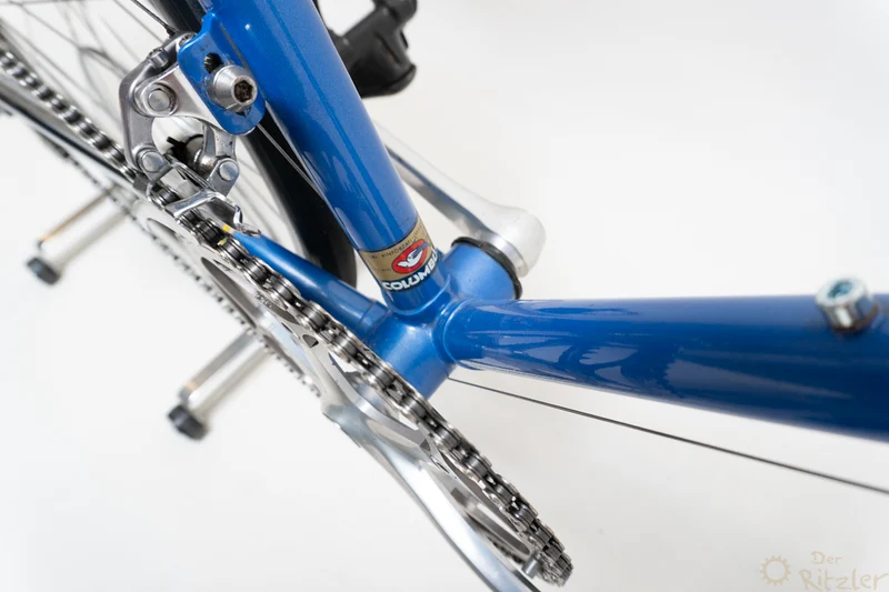 Gianni Motta Personal 2001 Vintage Racercykel 55cm