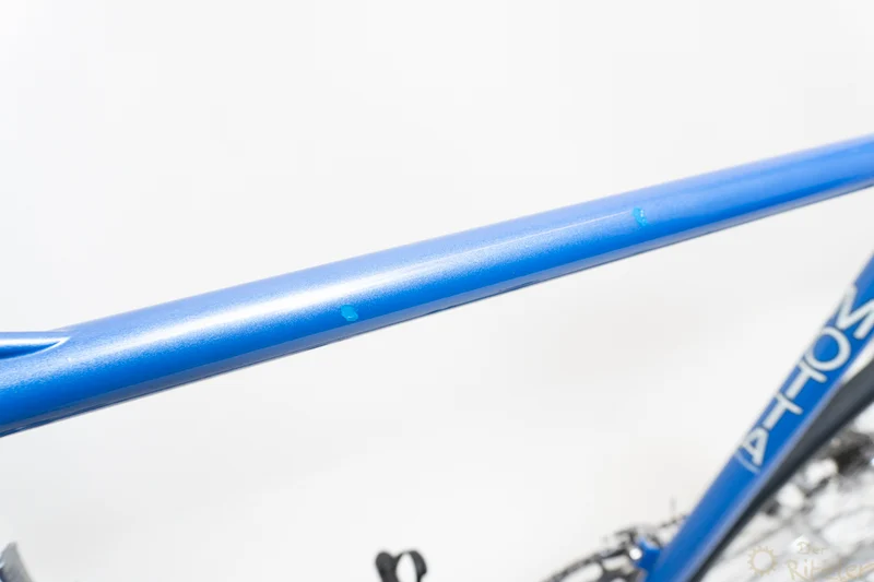 Gianni Motta Personal 2001 Vintage Racercykel 55cm