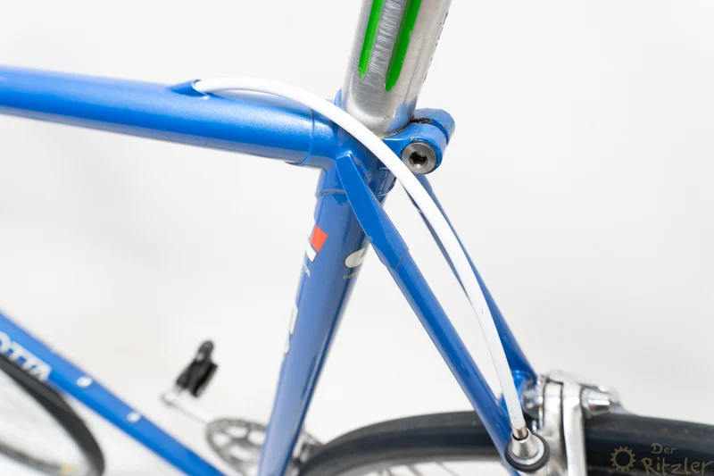 Gianni Motta Personal 2001 Vintage Racercykel 55cm