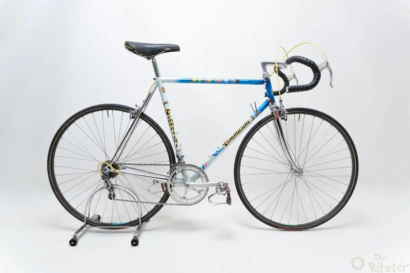 Tommasini Super Prestige Vintage Racercykel L'Eroica 56CM
