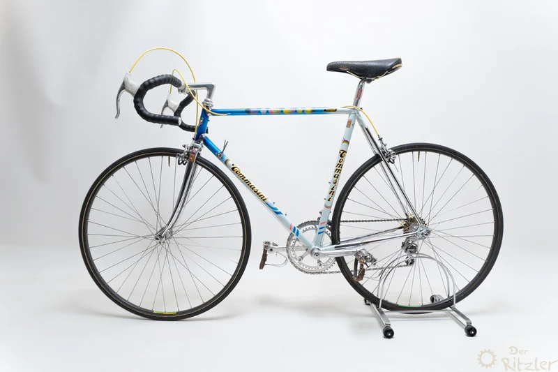 Tommasini Super Prestige Vintage Racercykel L'Eroica 56CM