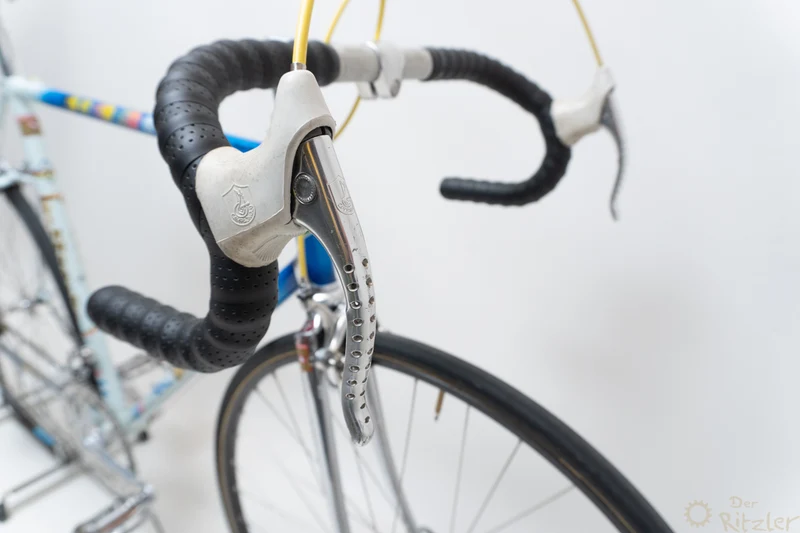 Tommasini Super Prestige Vintage Racercykel L'Eroica 56CM