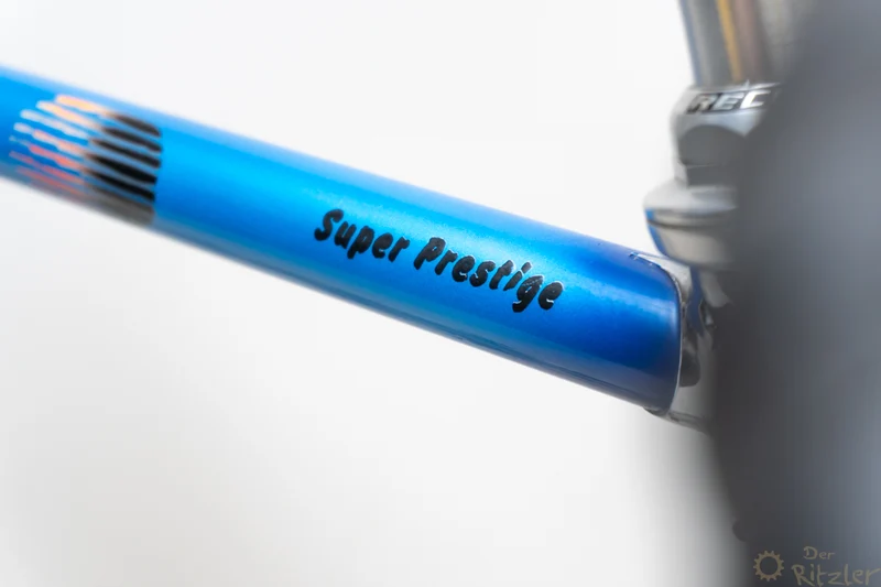 Tommasini Super Prestige Vintage Racercykel L'Eroica 56CM