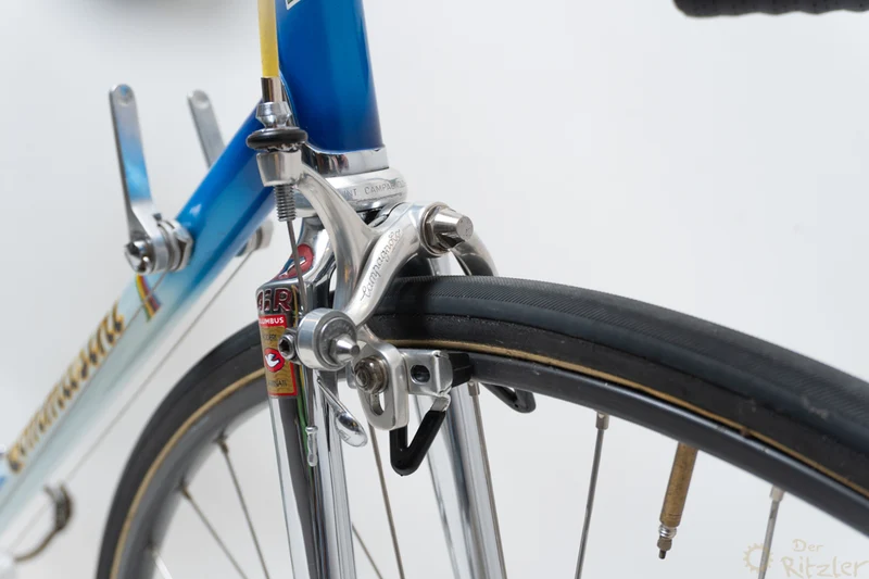 Tommasini Super Prestige Vintage Racercykel L'Eroica 56CM