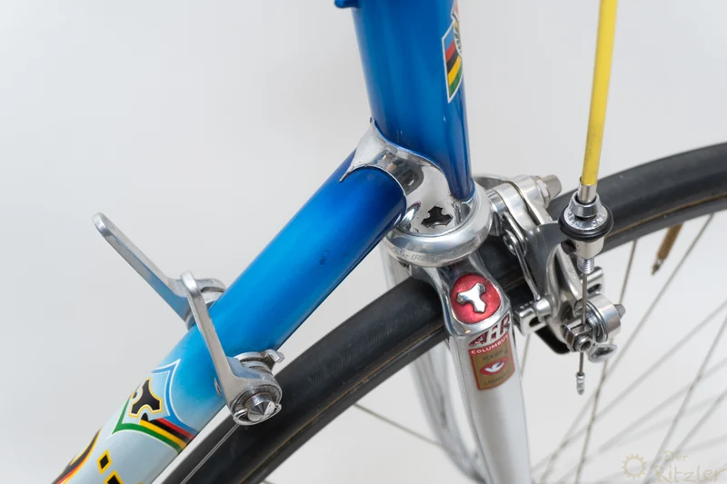 Tommasini Super Prestige Vintage Racercykel L'Eroica 56CM