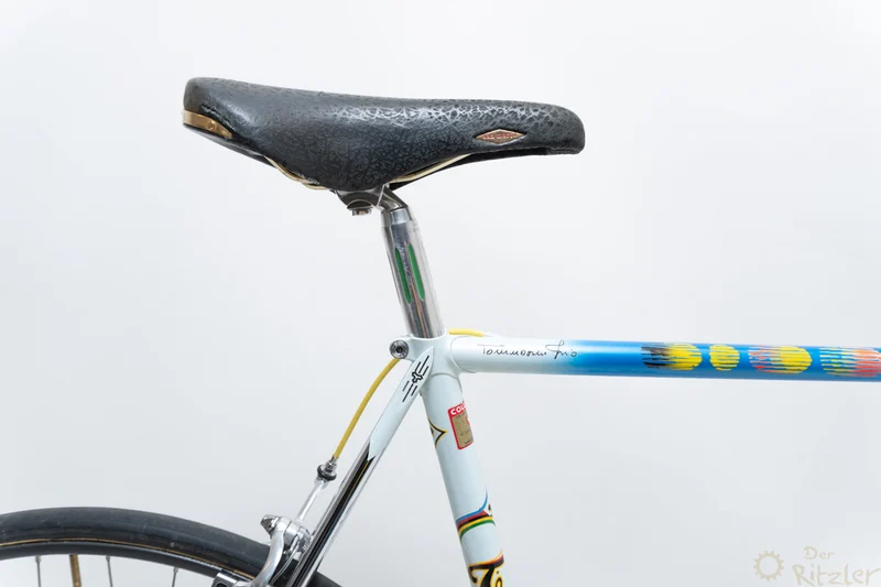 Tommasini Super Prestige Vintage Racercykel L'Eroica 56CM