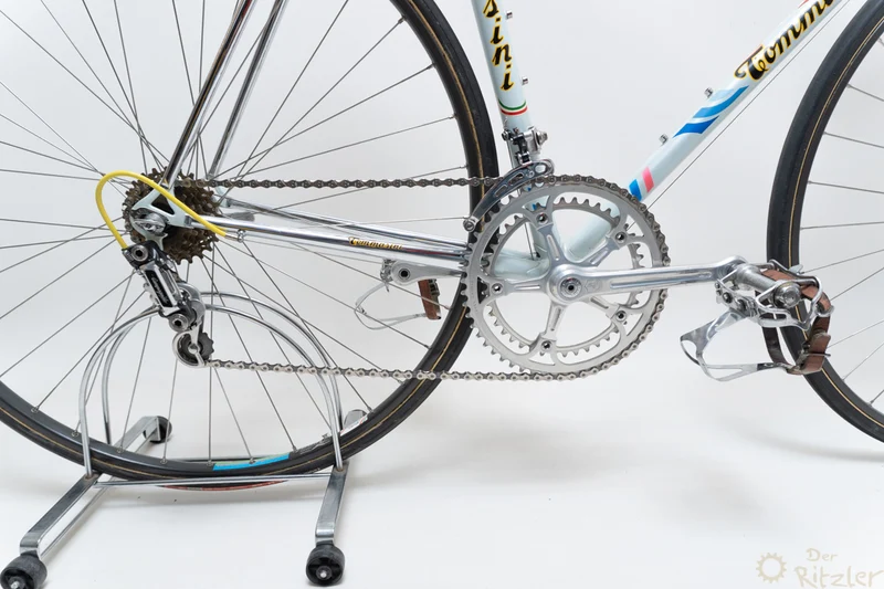 Tommasini Super Prestige Vintage Racercykel L'Eroica 56CM