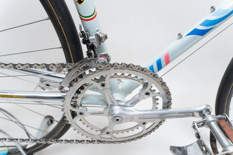 Tommasini Super Prestige Vintage Racercykel L'Eroica 56CM