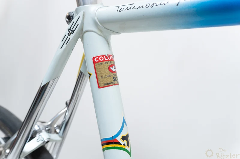 Tommasini Super Prestige Vintage Racercykel L'Eroica 56CM